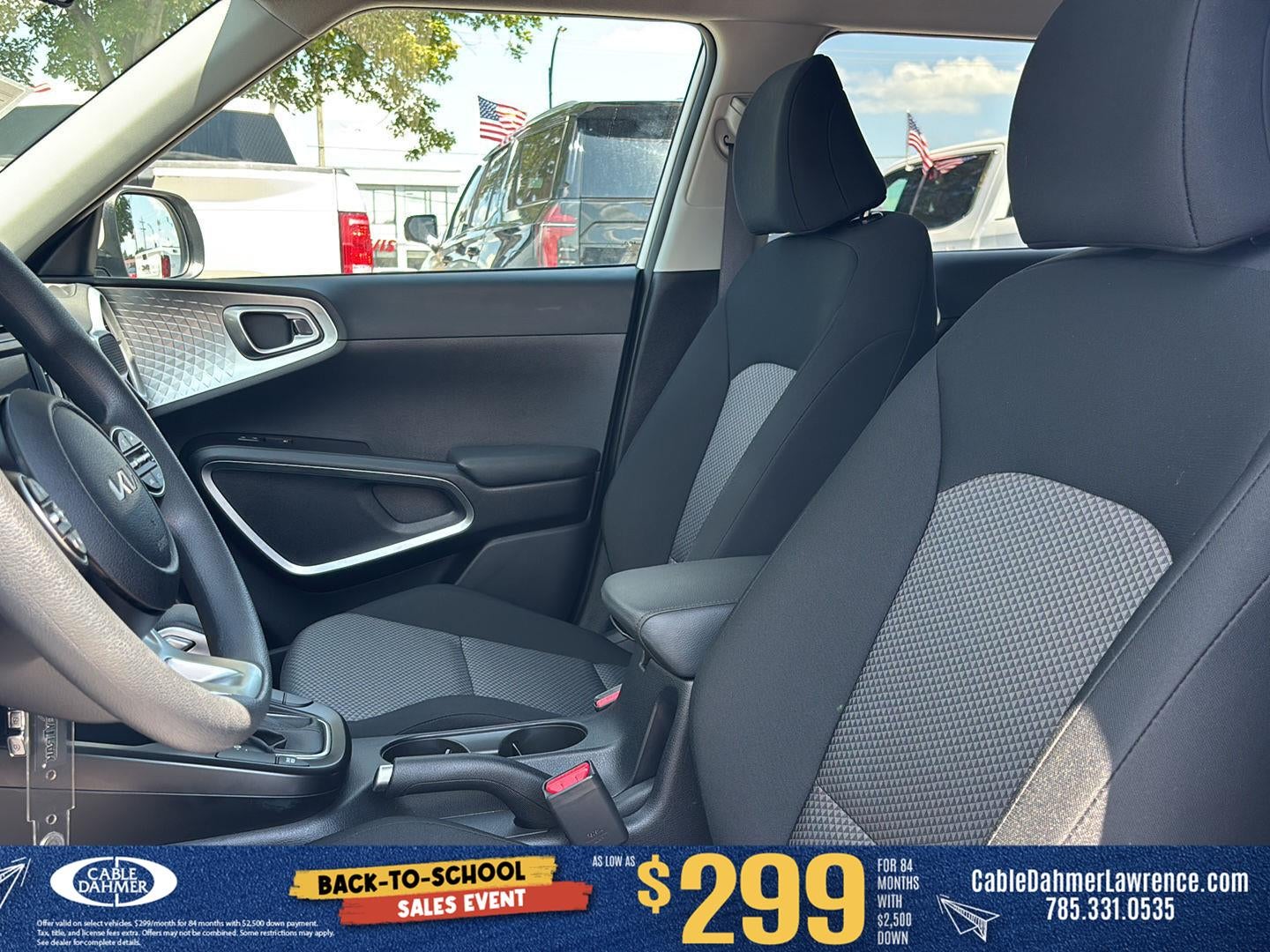 2025 Kia Soul LX