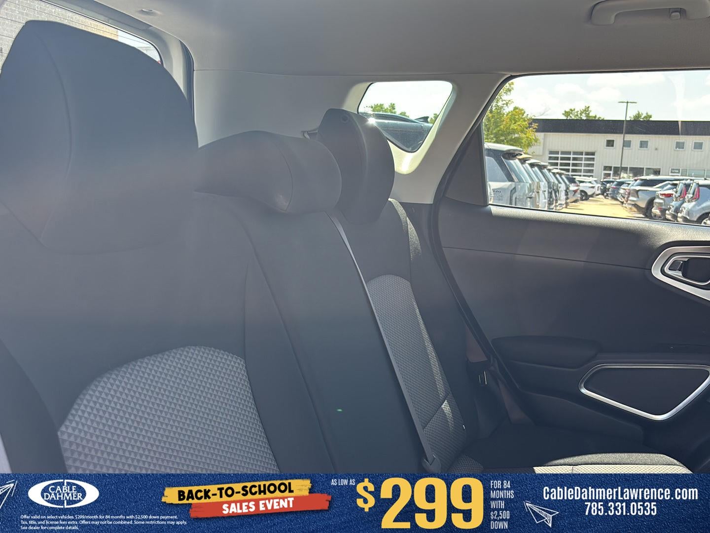 2025 Kia Soul LX