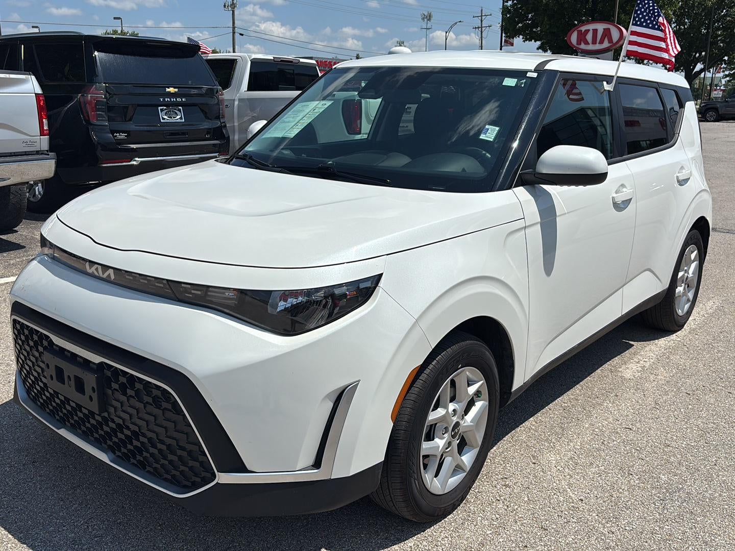 2025 Kia Soul LX