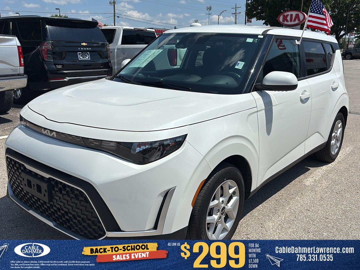 2025 Kia Soul LX