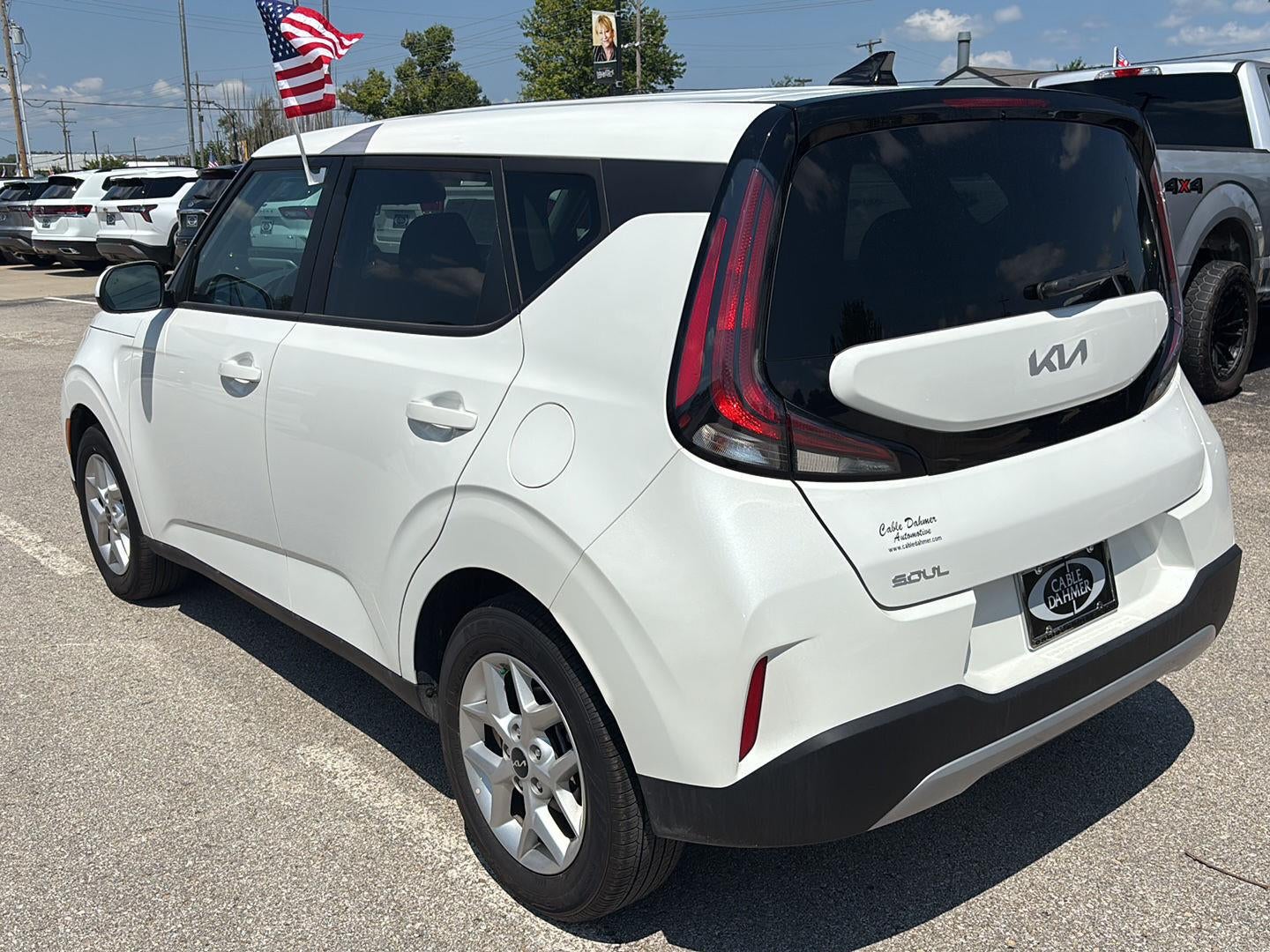 2025 Kia Soul LX