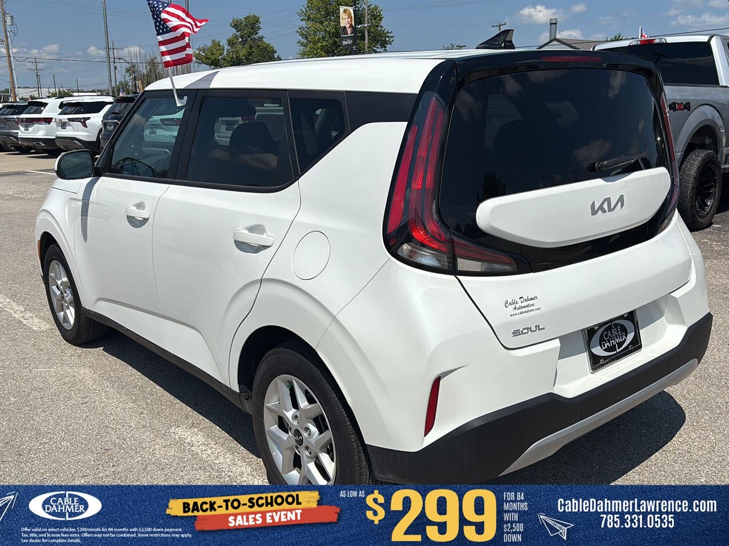 2025 Kia Soul LX