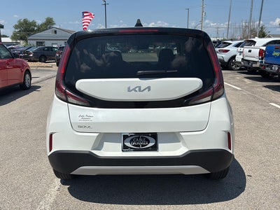 2025 Kia Soul LX