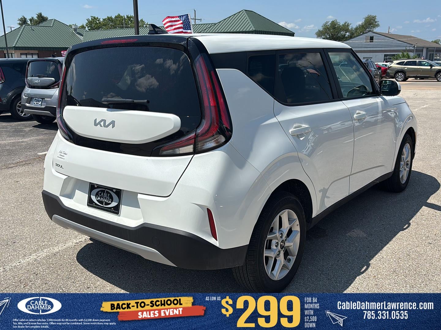 2025 Kia Soul LX