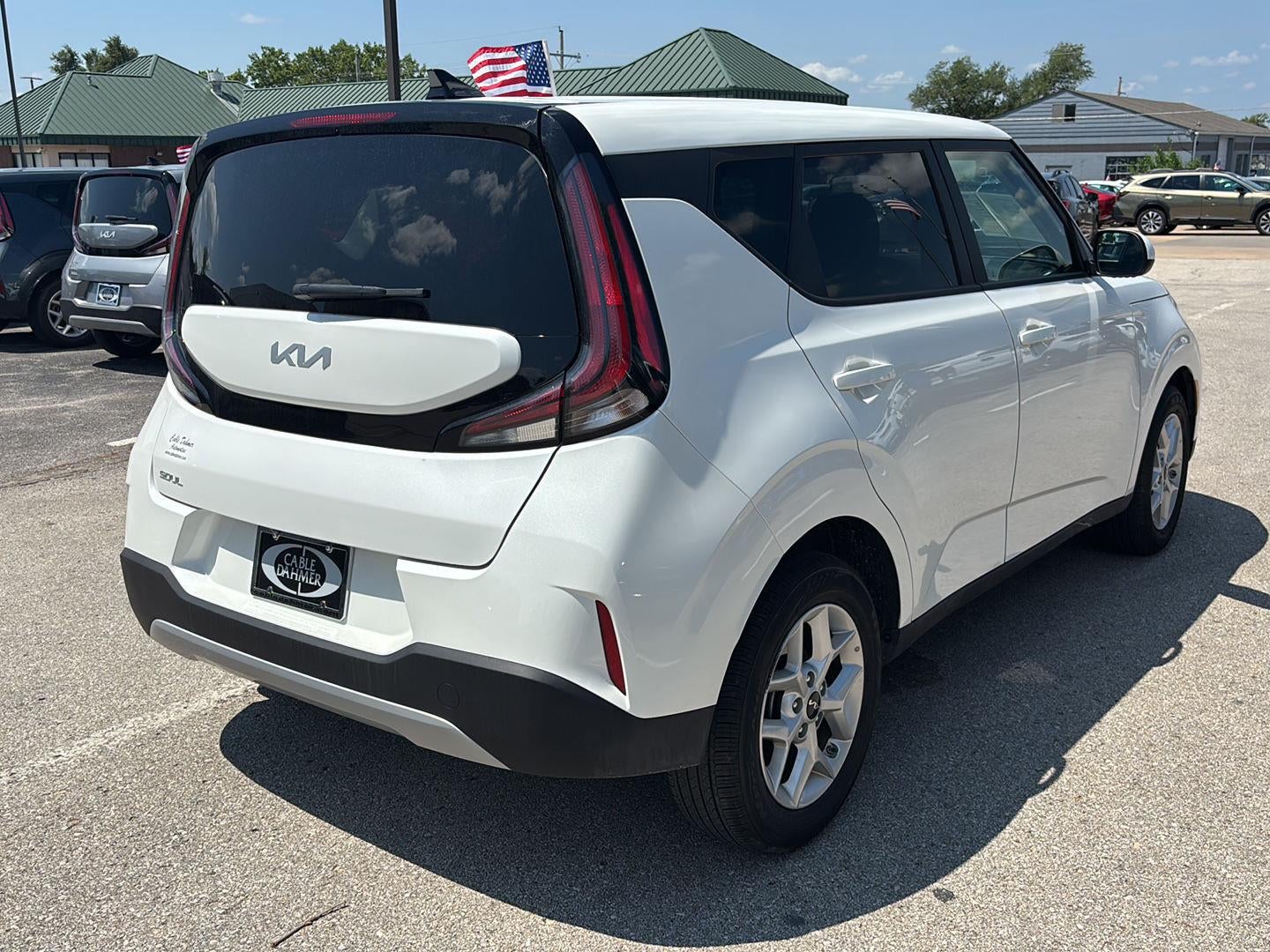 2025 Kia Soul LX