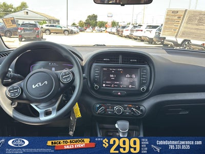 2025 Kia Soul LX