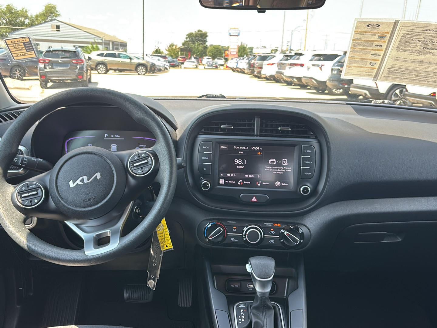 2025 Kia Soul LX