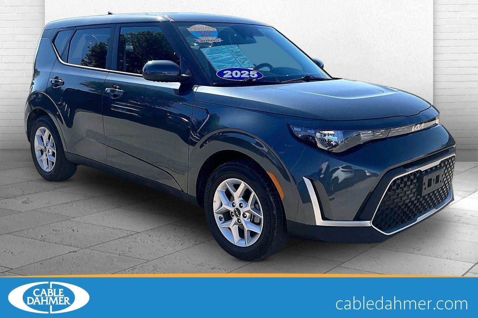 2025 Kia Soul LX