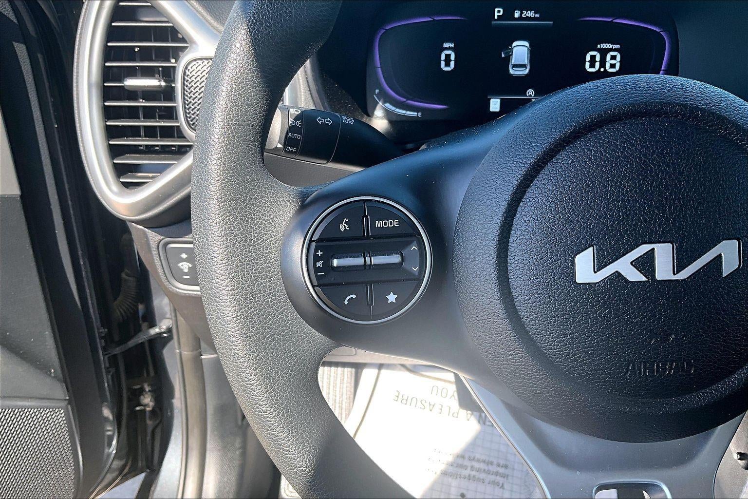 2025 Kia Soul LX
