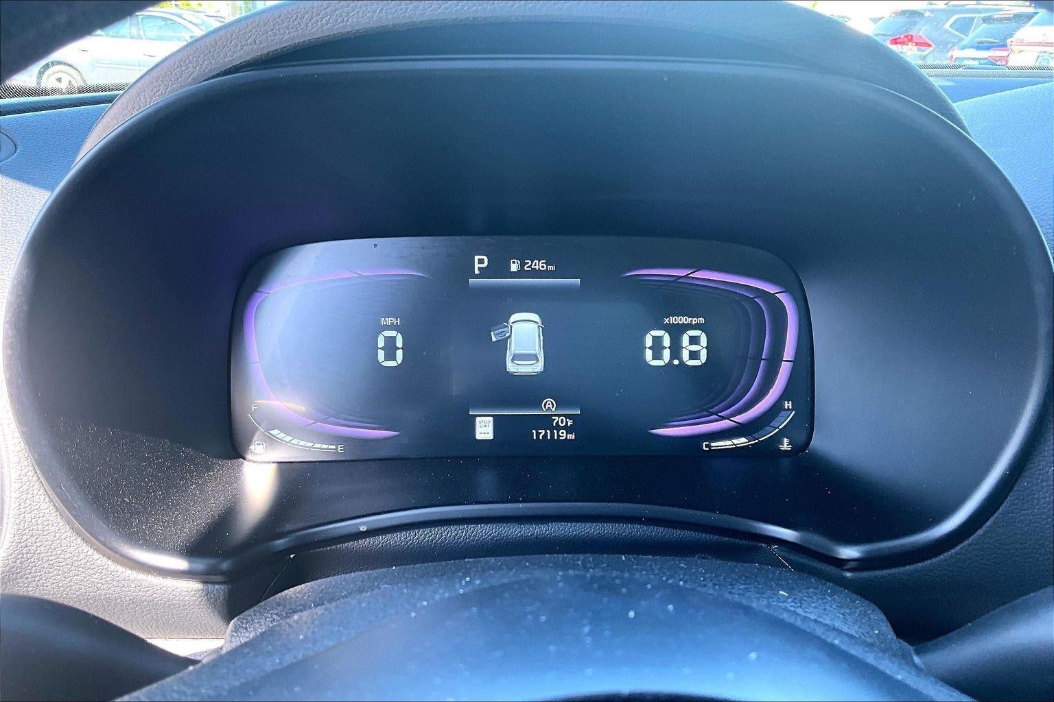 2025 Kia Soul LX