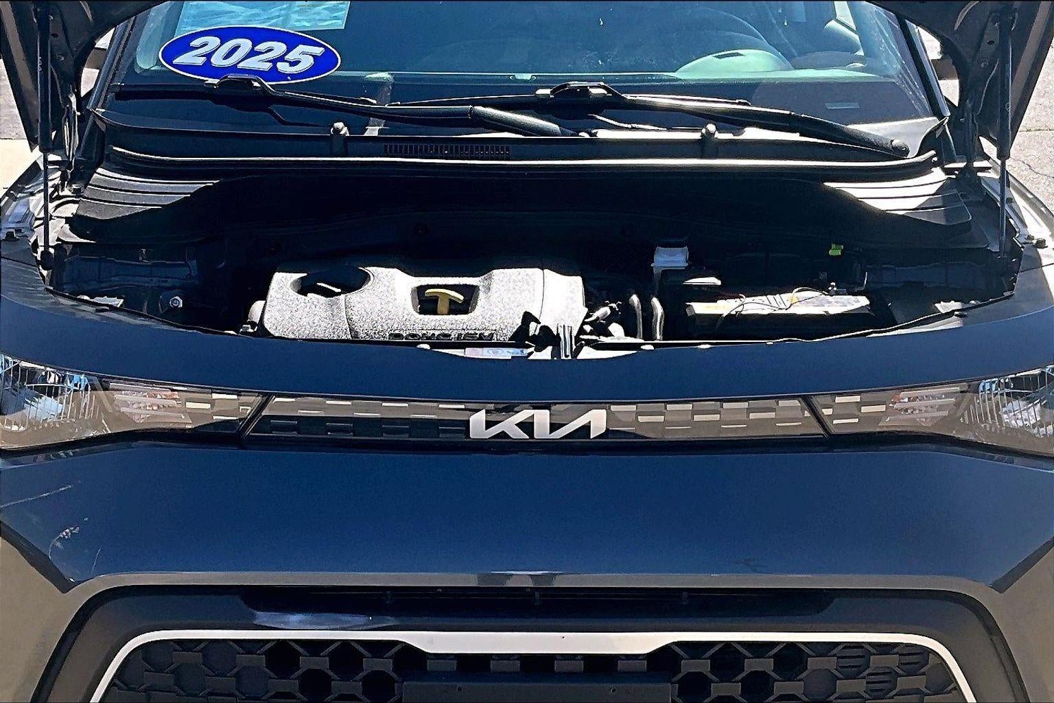 2025 Kia Soul LX