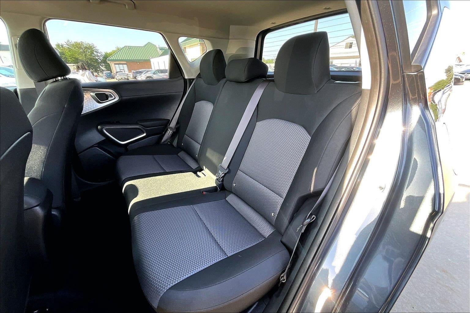 2025 Kia Soul LX