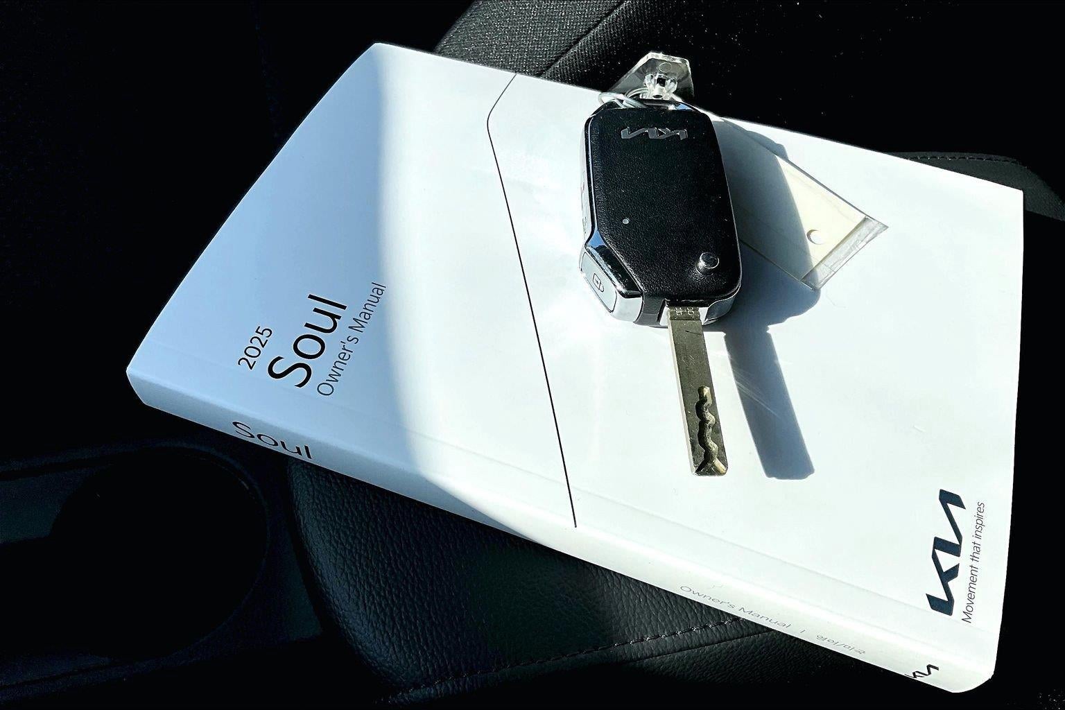 2025 Kia Soul LX