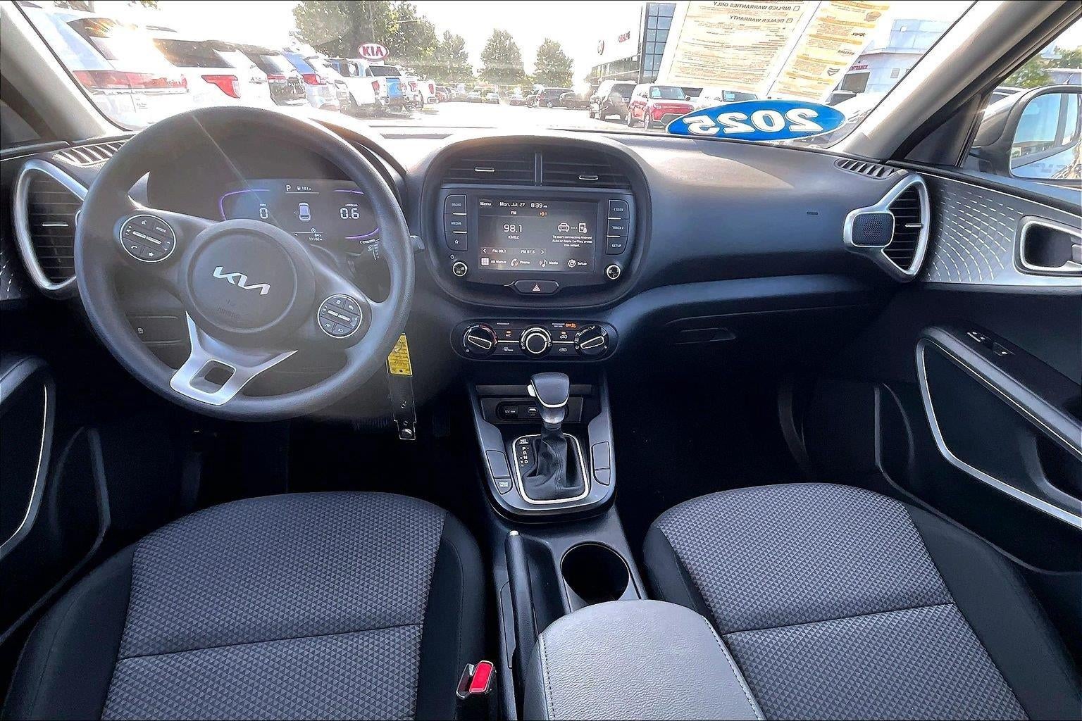 2025 Kia Soul LX