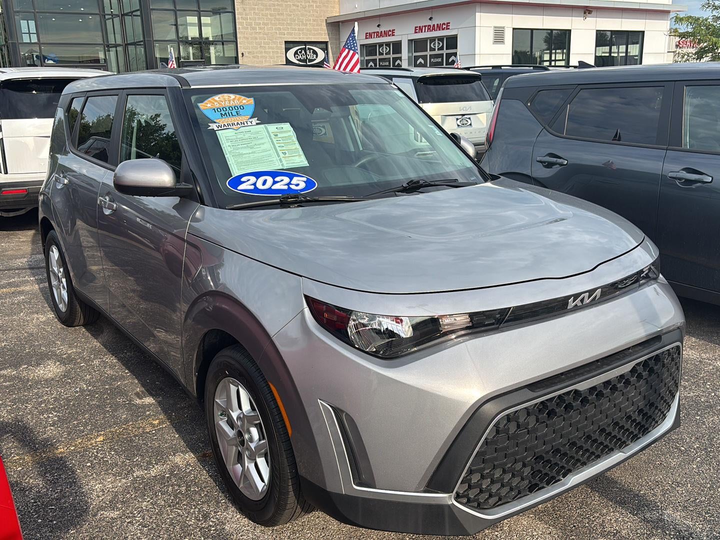 2025 Kia Soul LX