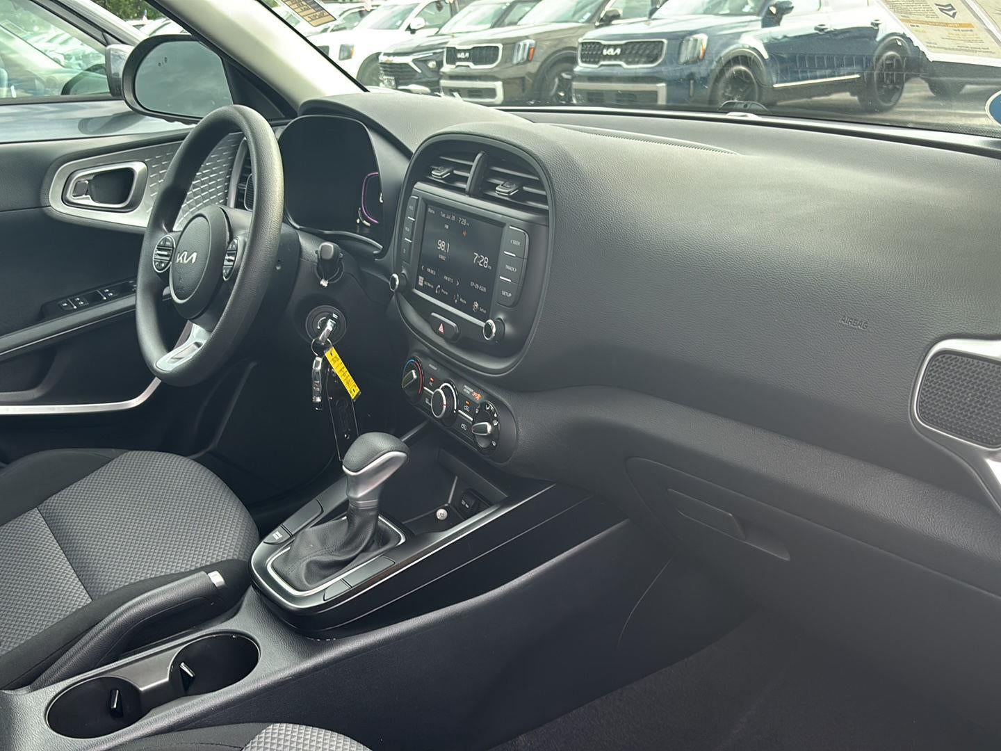 2025 Kia Soul LX