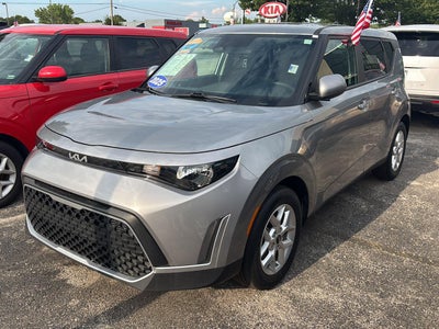 2025 Kia Soul LX