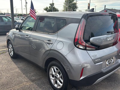 2025 Kia Soul LX
