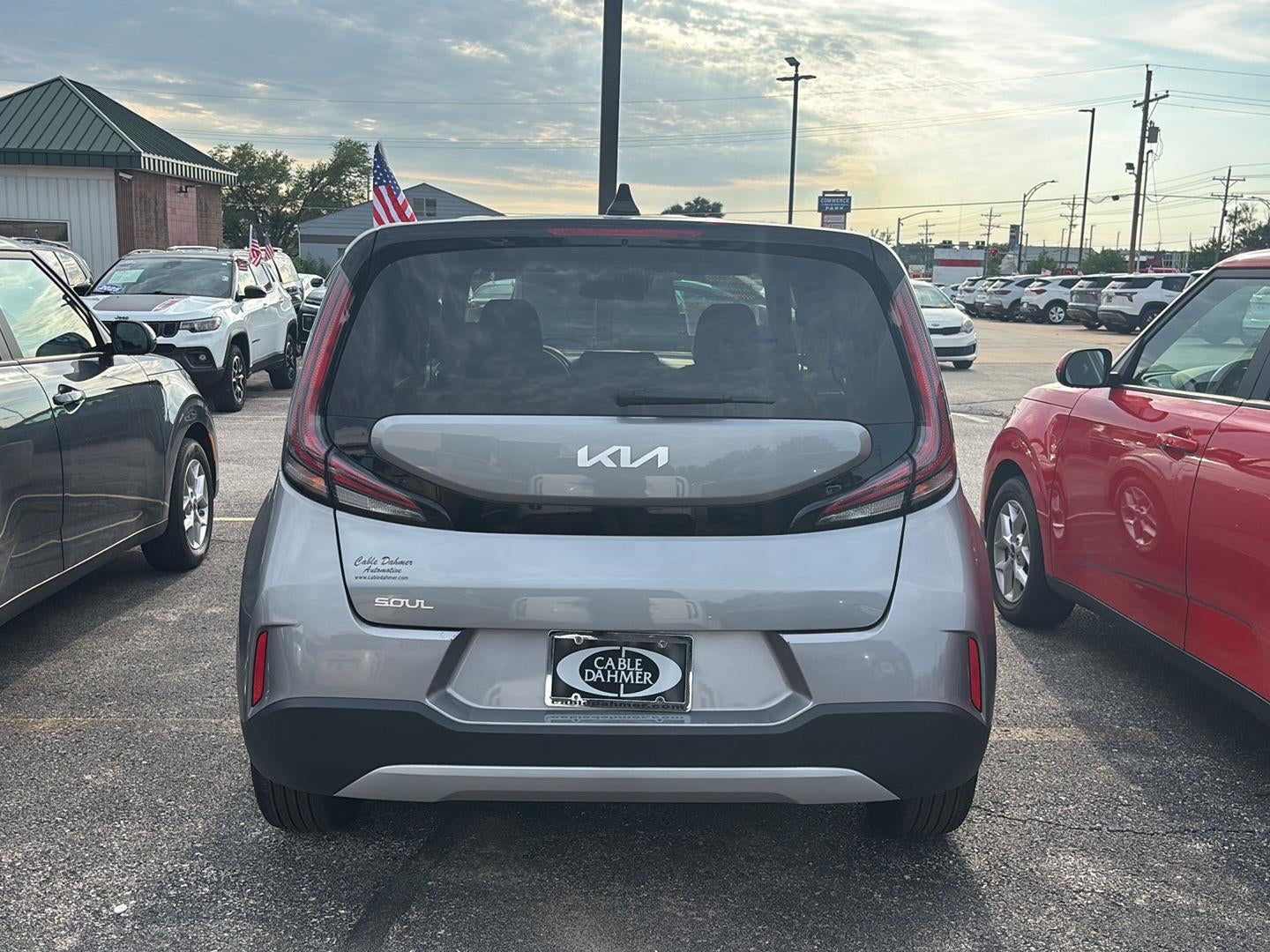 2025 Kia Soul LX