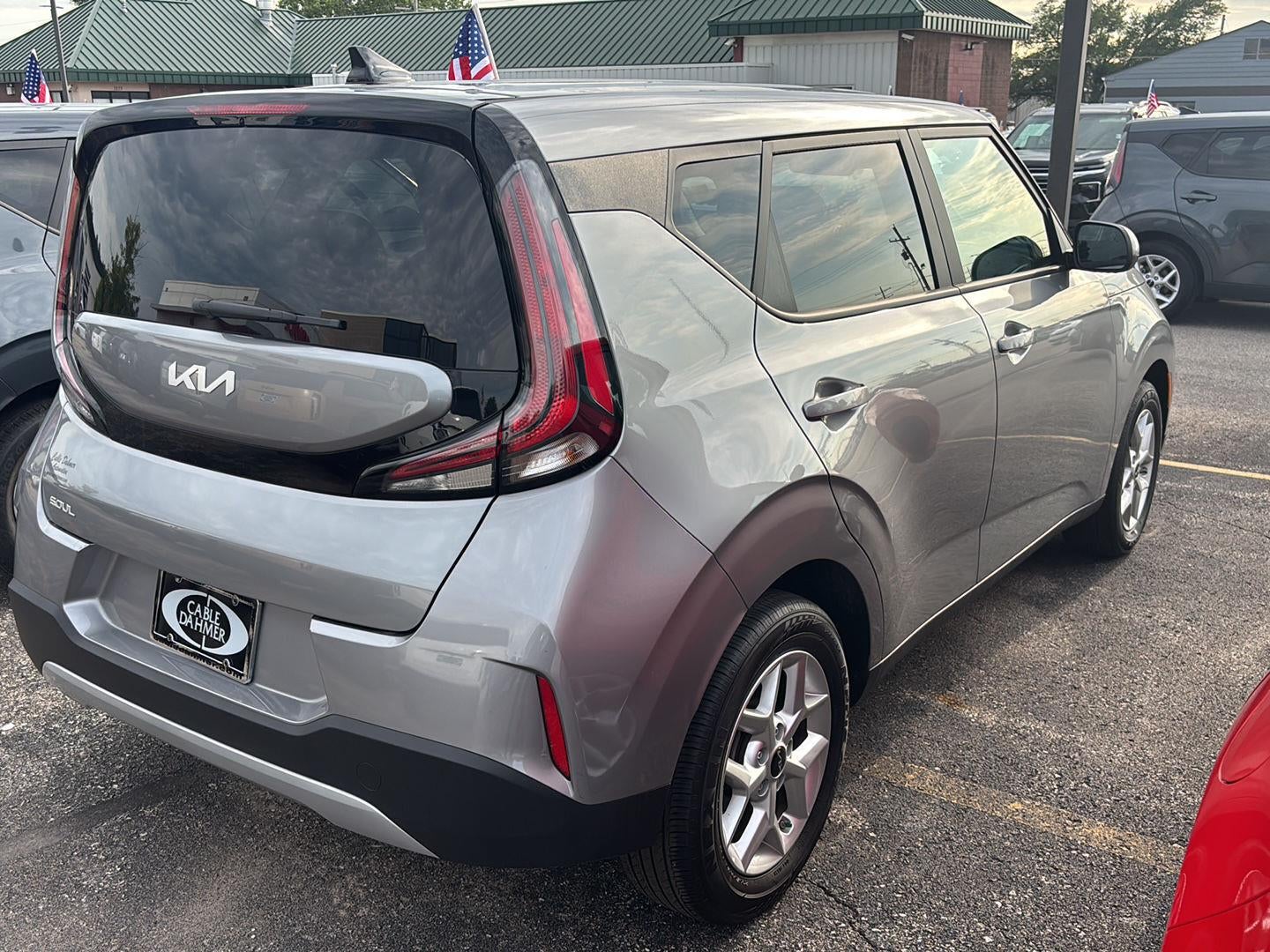 2025 Kia Soul LX