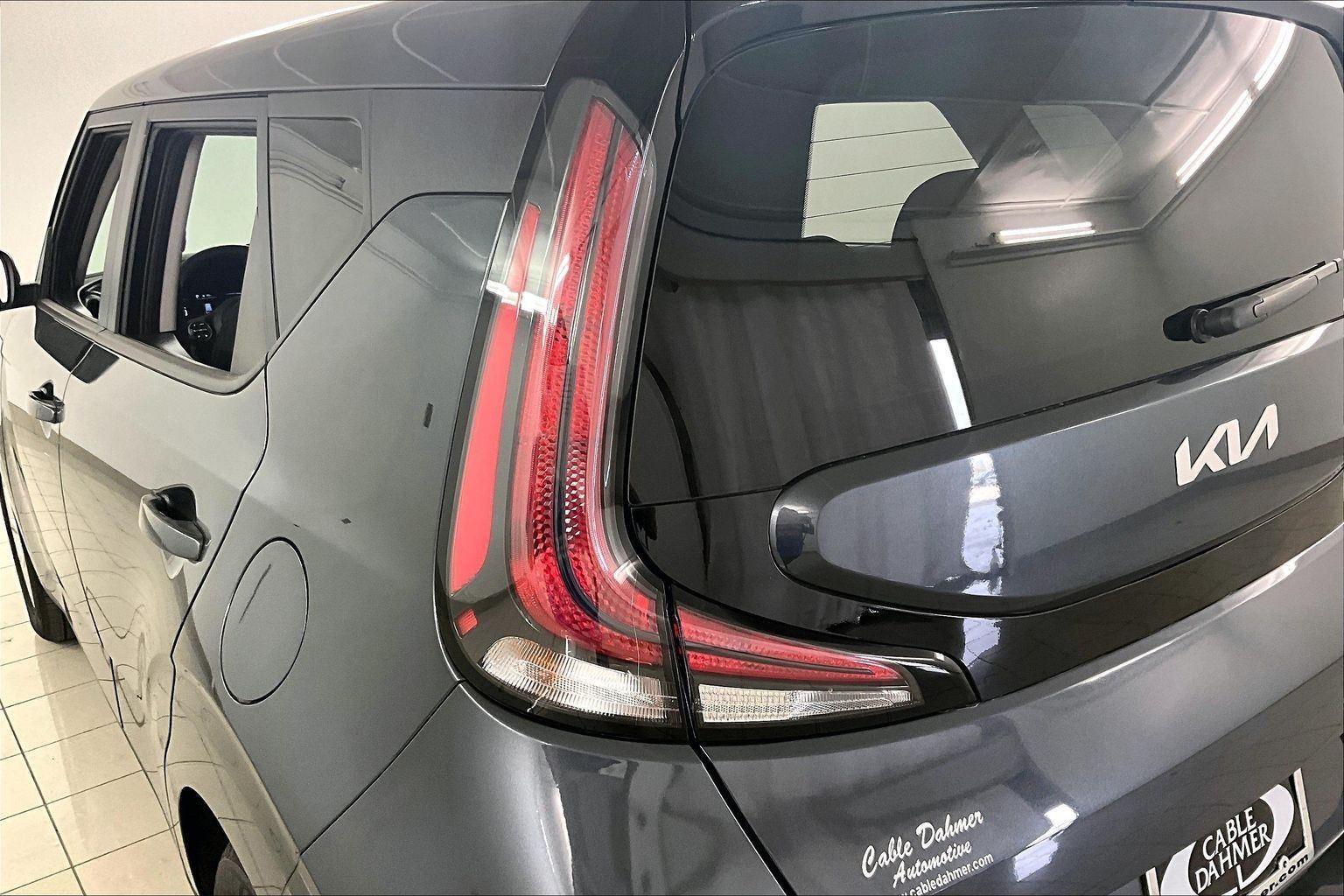 2024 Kia Soul LX