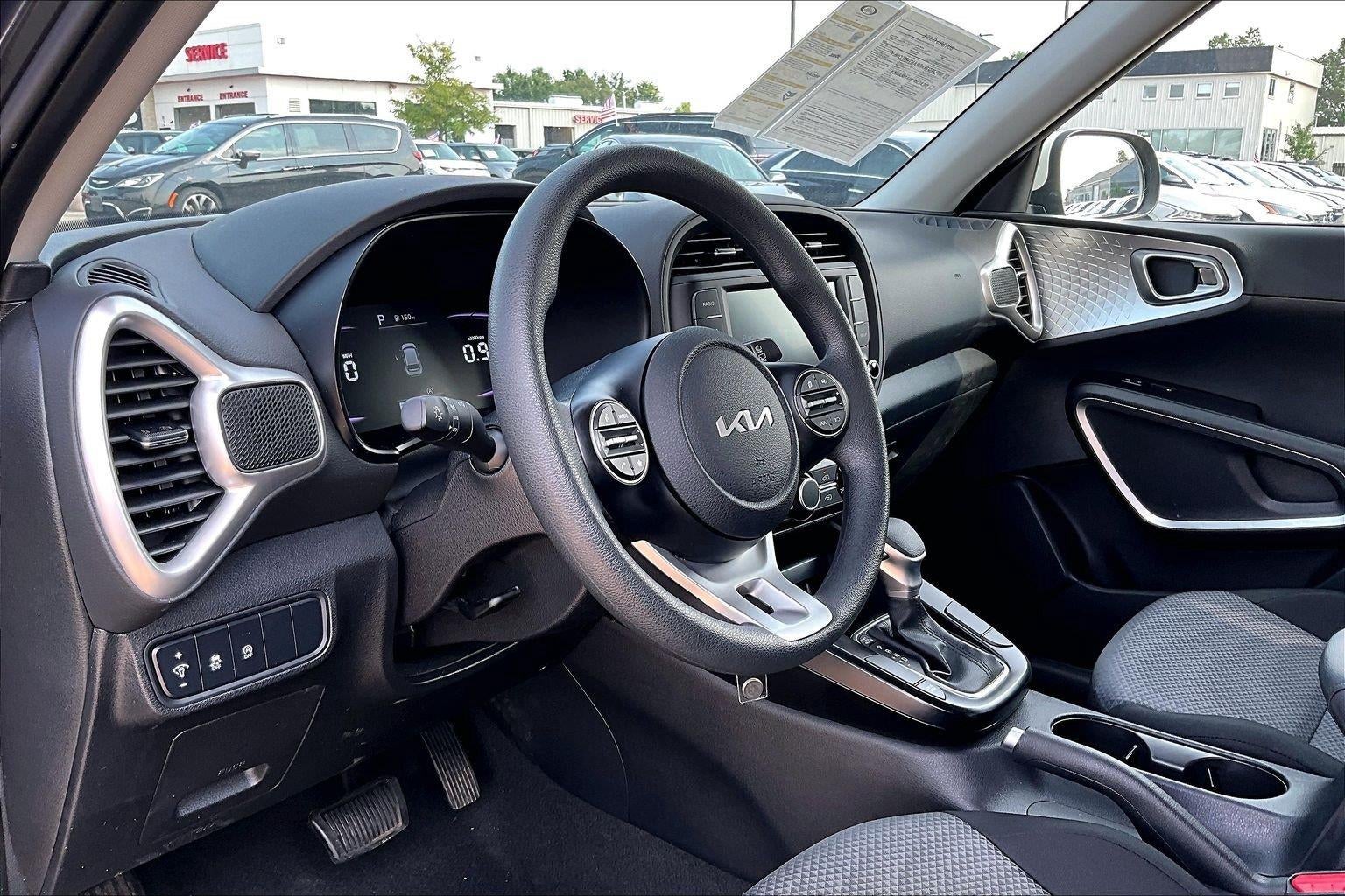 2025 Kia Soul LX