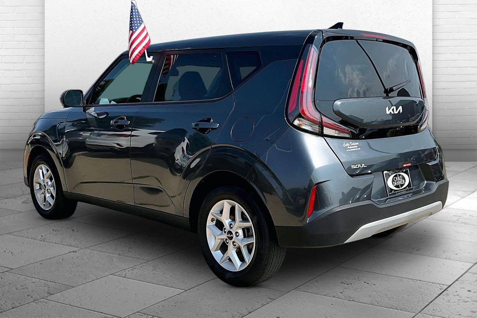 2025 Kia Soul LX