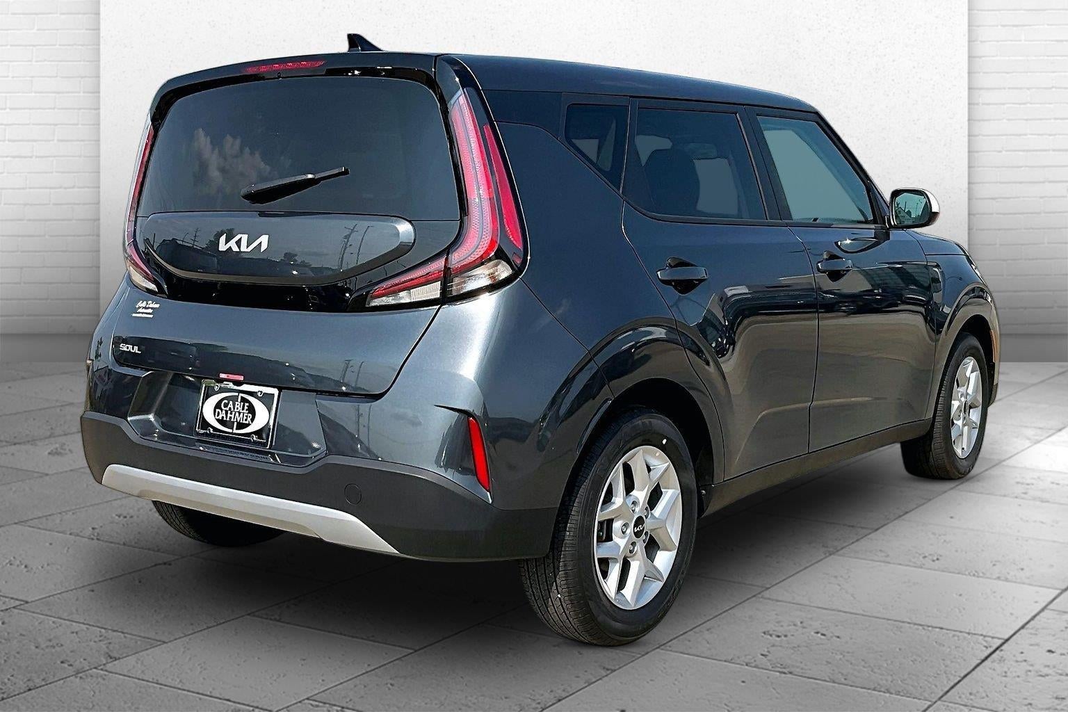2025 Kia Soul LX