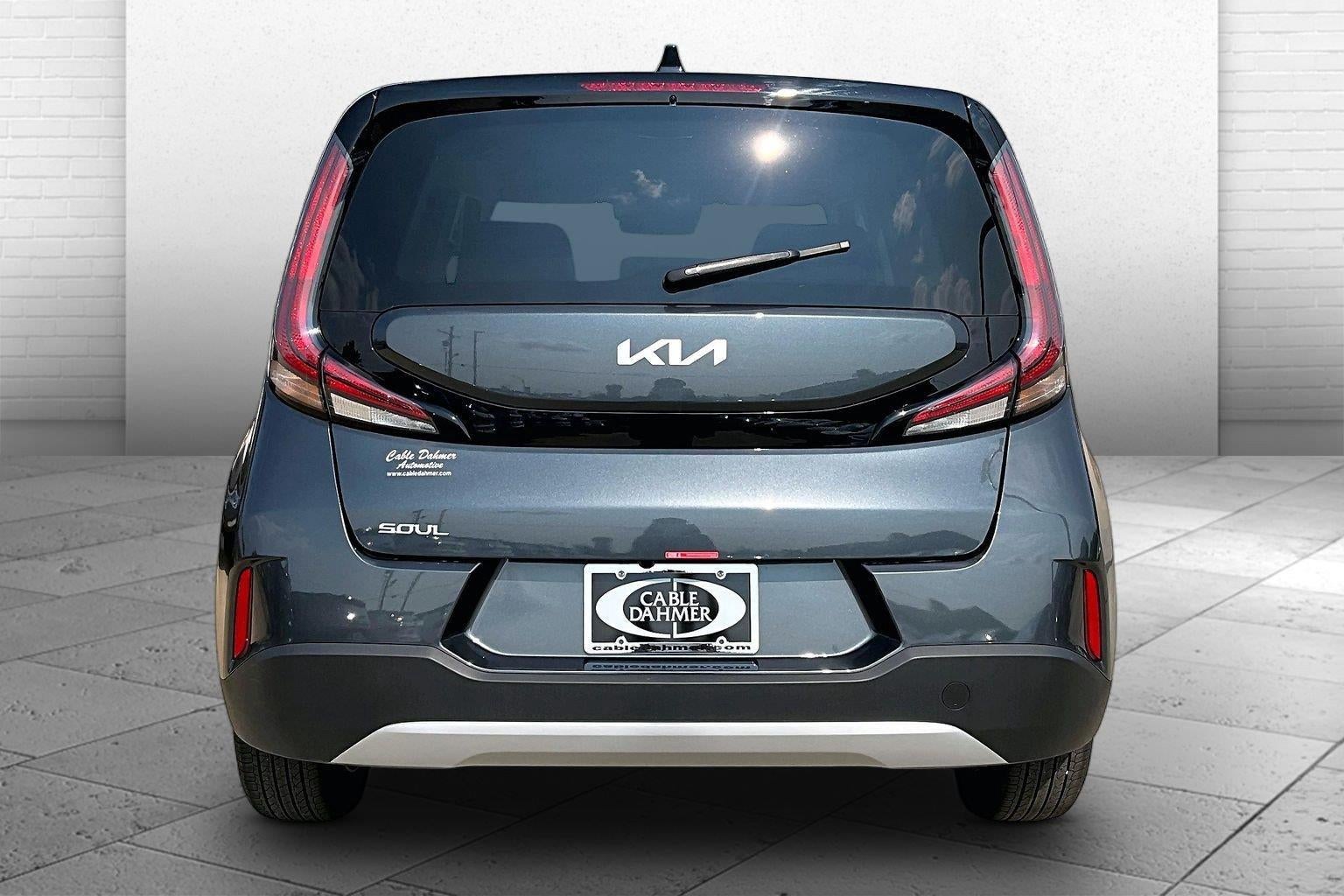 2025 Kia Soul LX