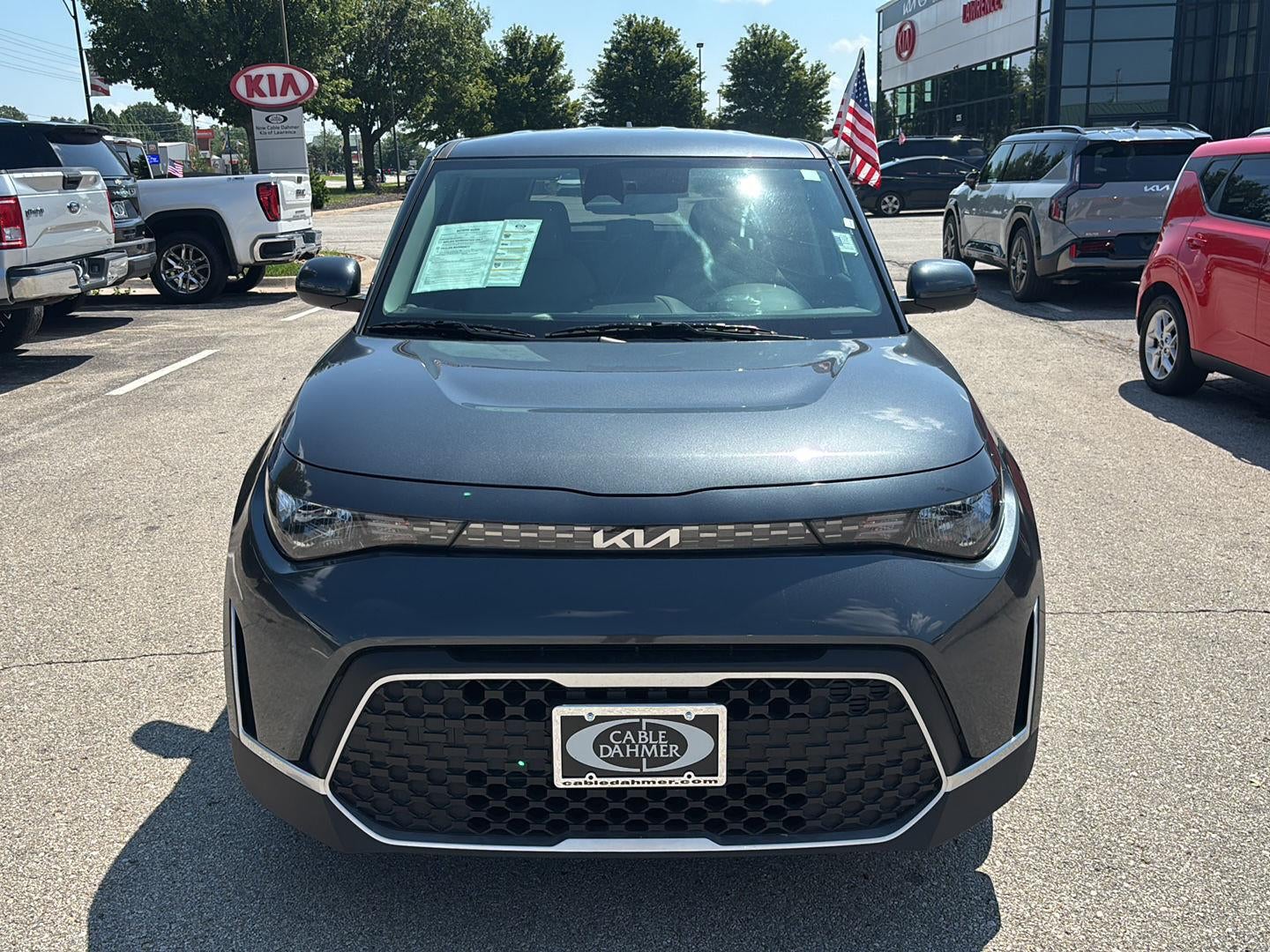 2025 Kia Soul LX
