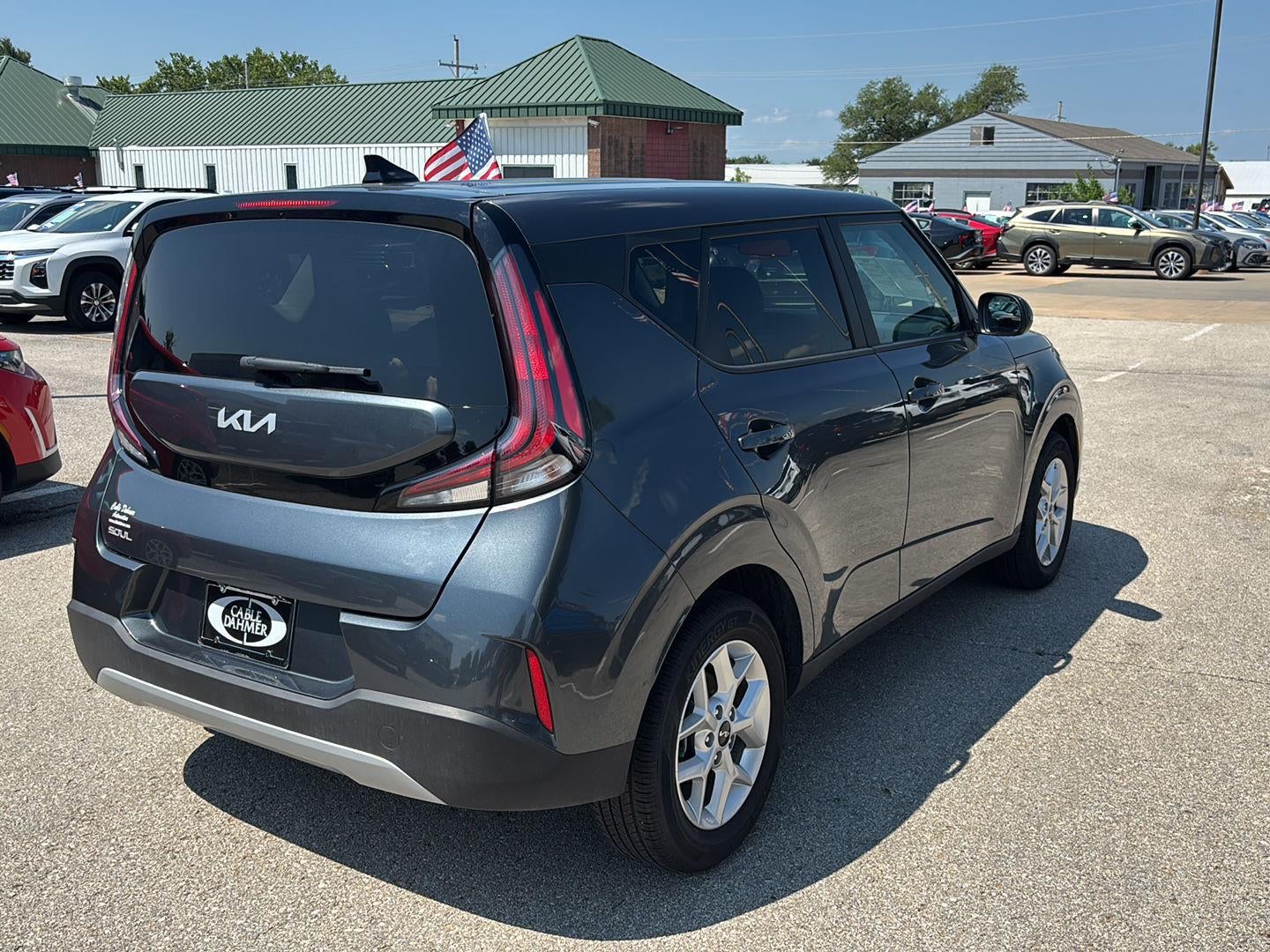 2025 Kia Soul LX