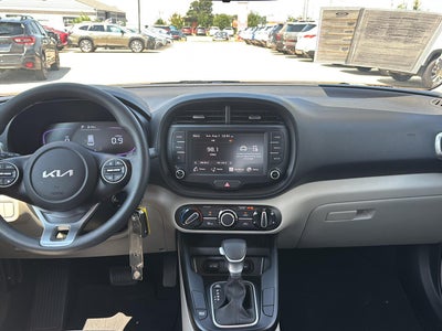 2025 Kia Soul LX