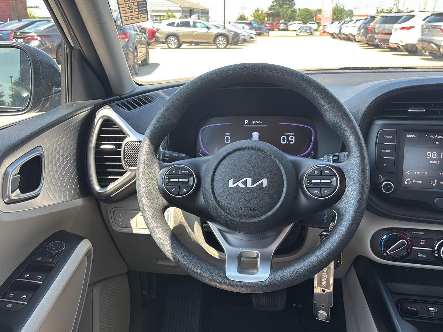 2025 Kia Soul LX