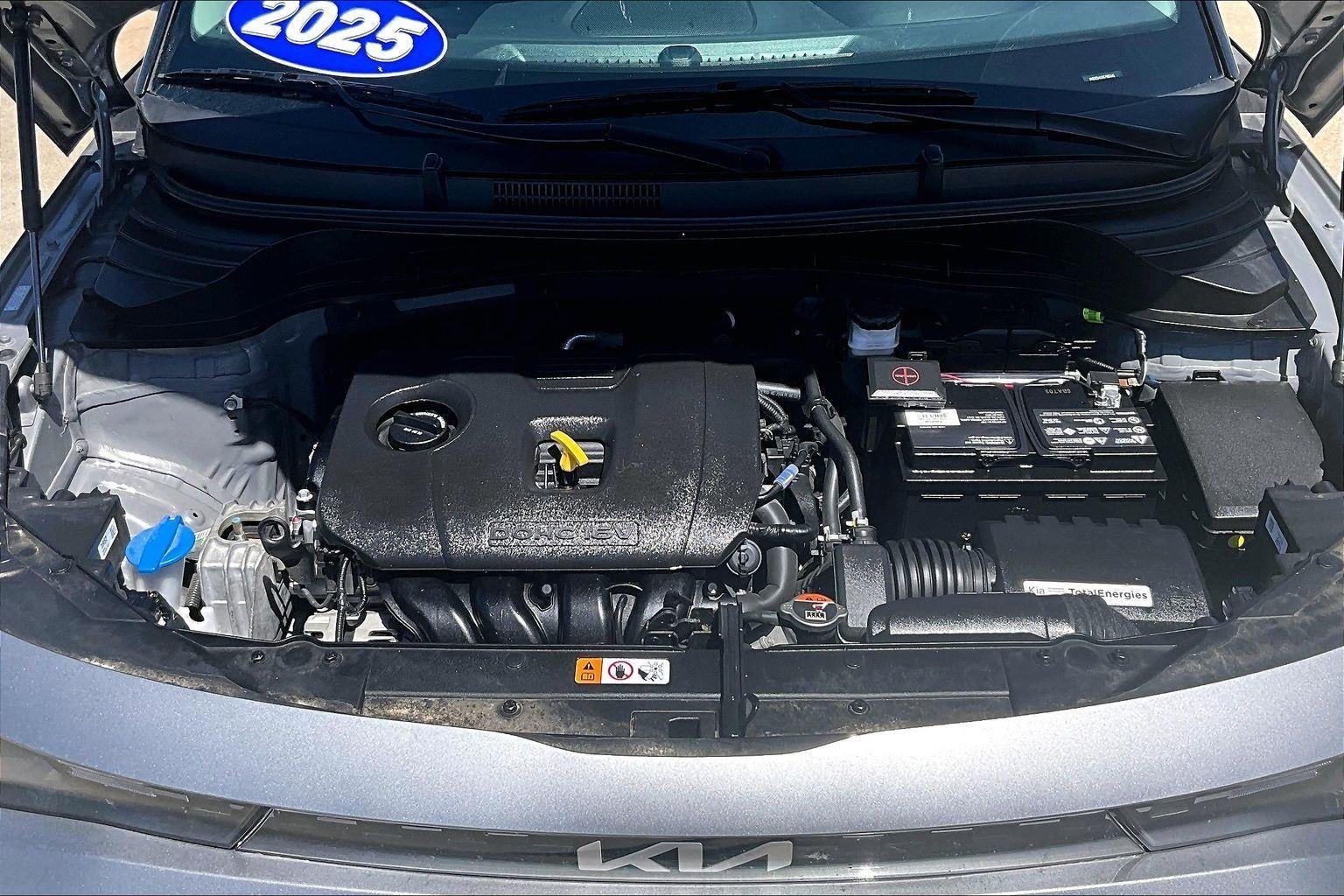 2025 Kia Soul LX
