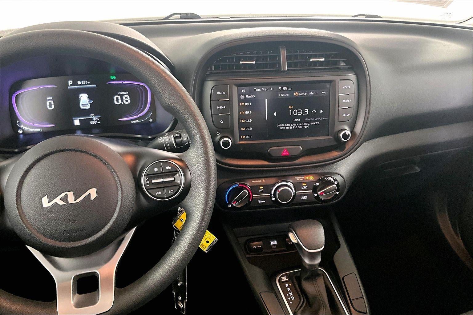 2025 Kia Soul LX