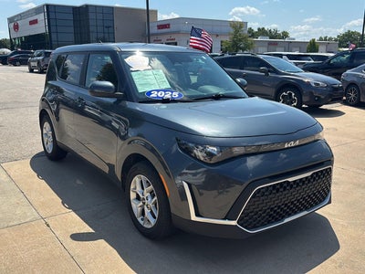 2025 Kia Soul LX