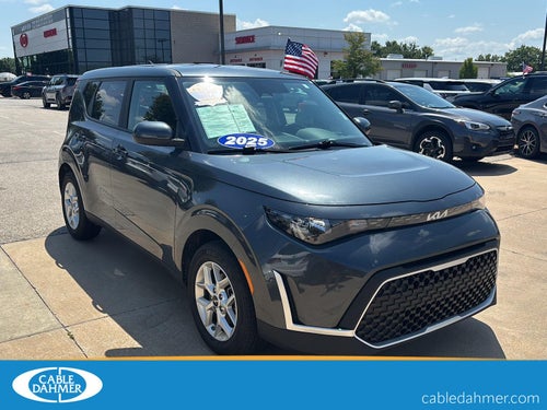 2025 Kia Soul LX