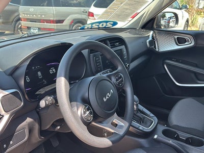 2025 Kia Soul LX