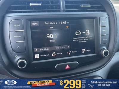 2025 Kia Soul LX