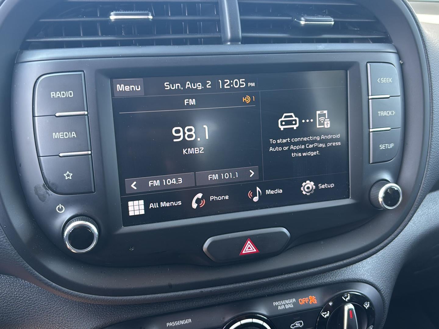 2025 Kia Soul LX