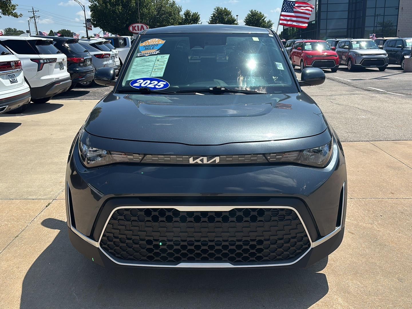 2025 Kia Soul LX