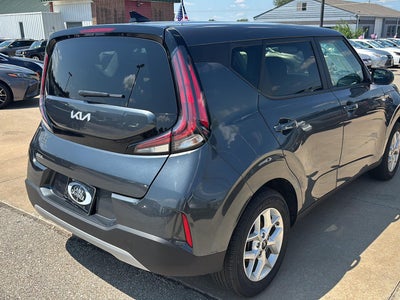 2025 Kia Soul LX