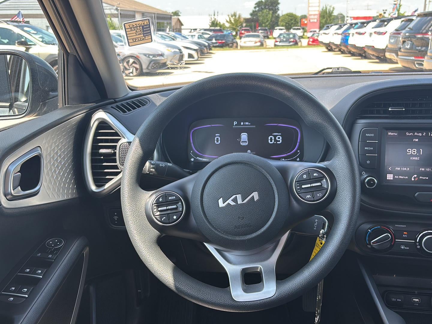 2025 Kia Soul LX