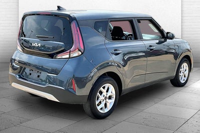 2025 Kia Soul LX