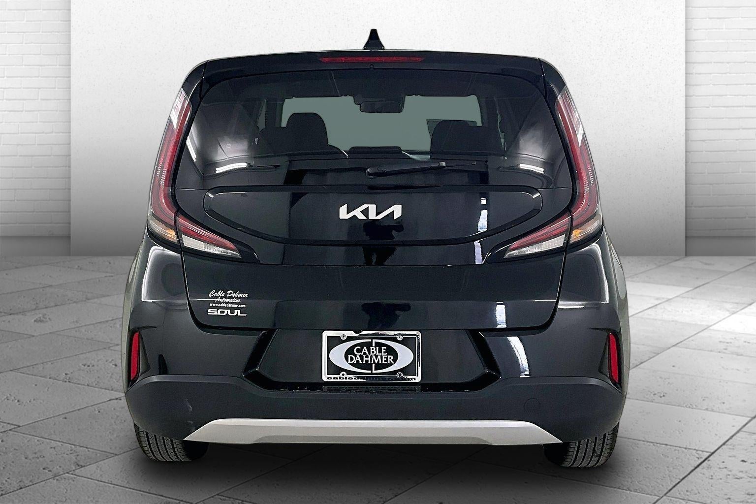 2024 Kia Soul LX