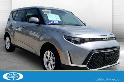 2025 Kia Soul LX
