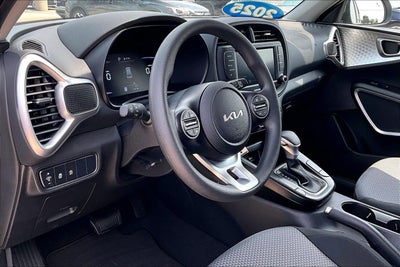 2025 Kia Soul LX