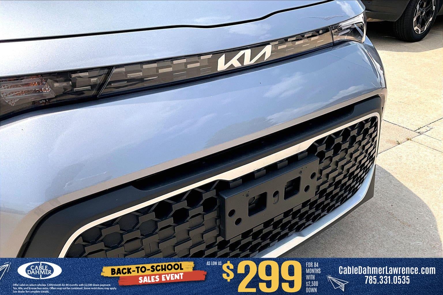 2025 Kia Soul LX