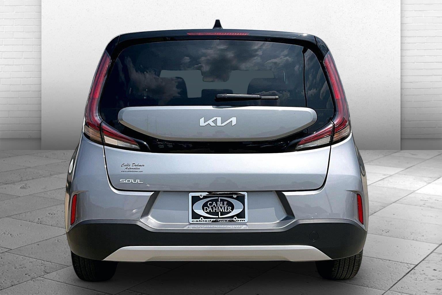 2025 Kia Soul LX