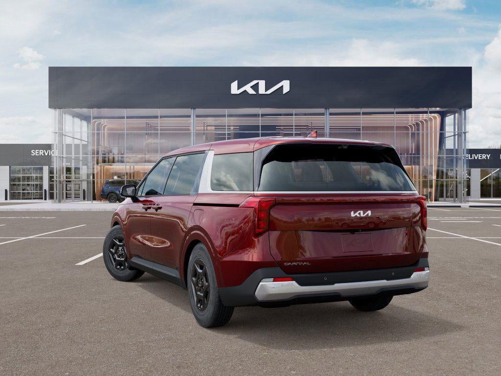 2026 Kia Carnival LXS